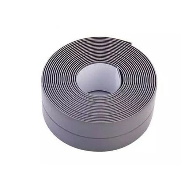 HULIANFU PVC Waterproof Wall Sticker Self Adhesive Sink Stove Crack Strip Kitchen Bathroom Bathtub Corner Sealant Tape Waterproof - Deanwangkt