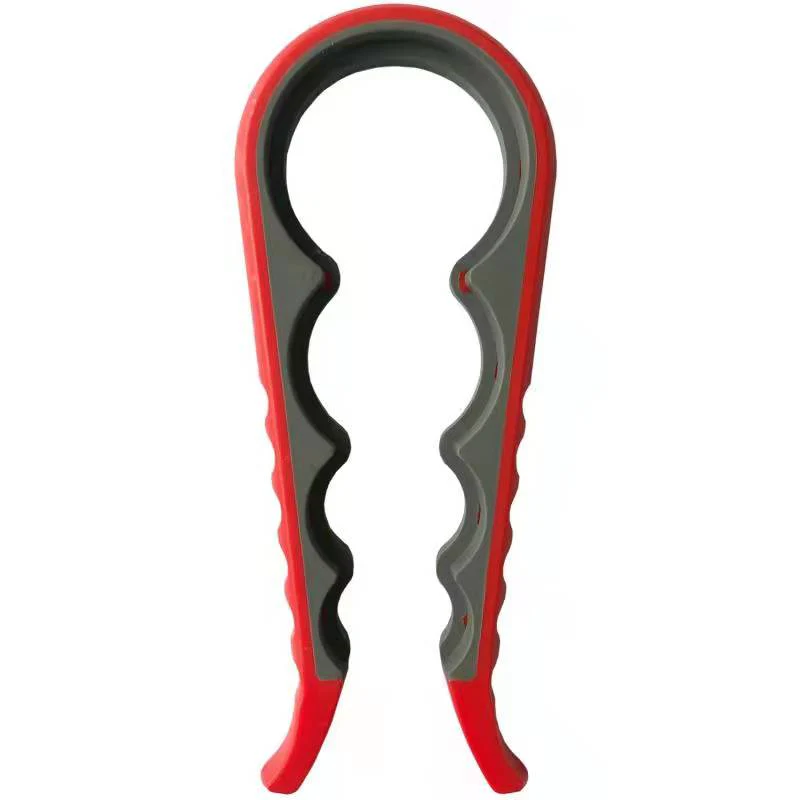 HULIANFU Kitchen Accessories Jar  Opener Beer Bottle  Can Gap Lids Off Easily Adjustable Size Stainless Steel Aluminium Alloy - Deanwangkt