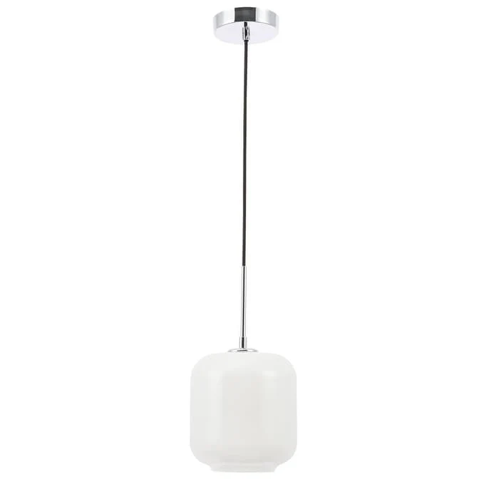 Collins 1-Light Glass pendant