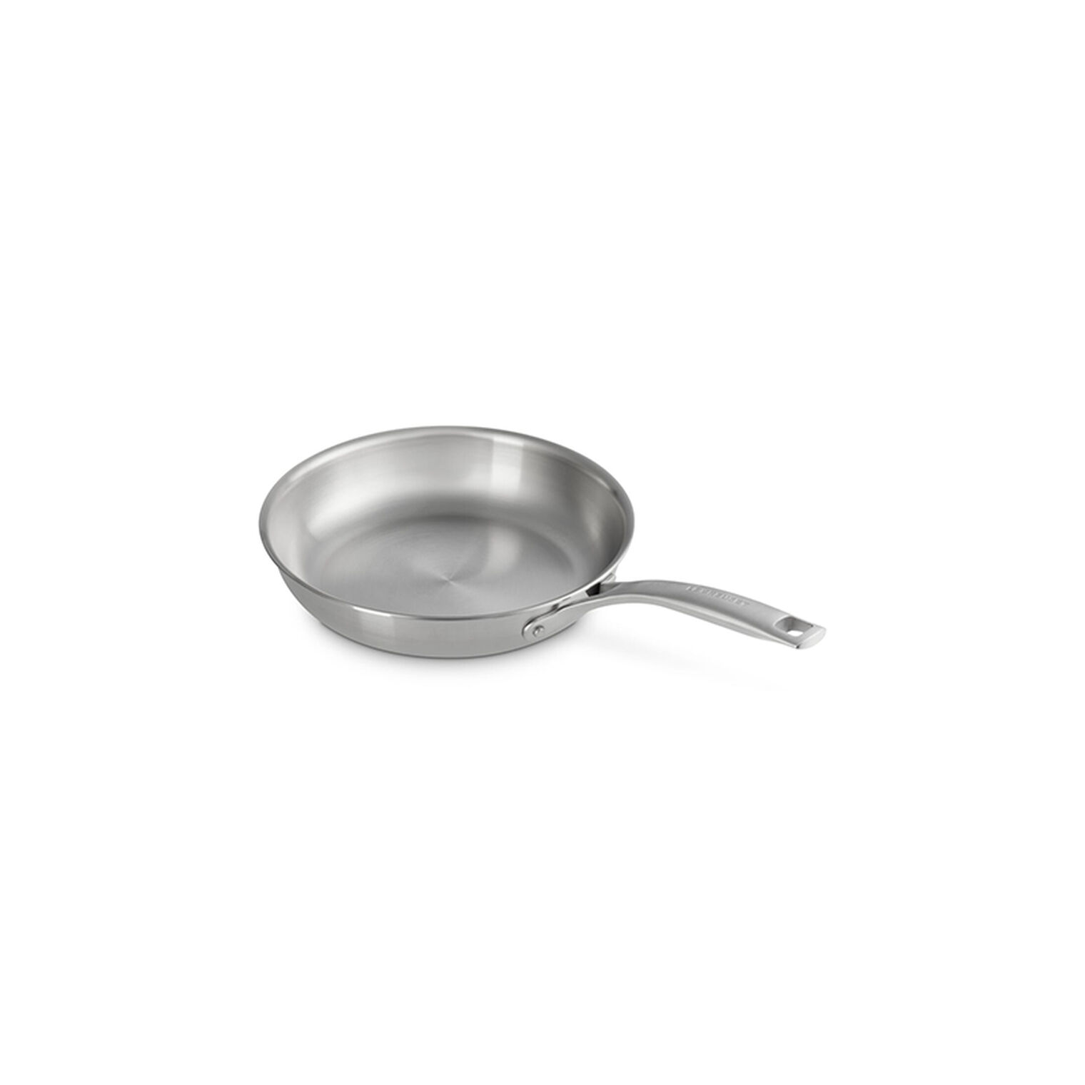 Essential Stainless Steel Frying Pan