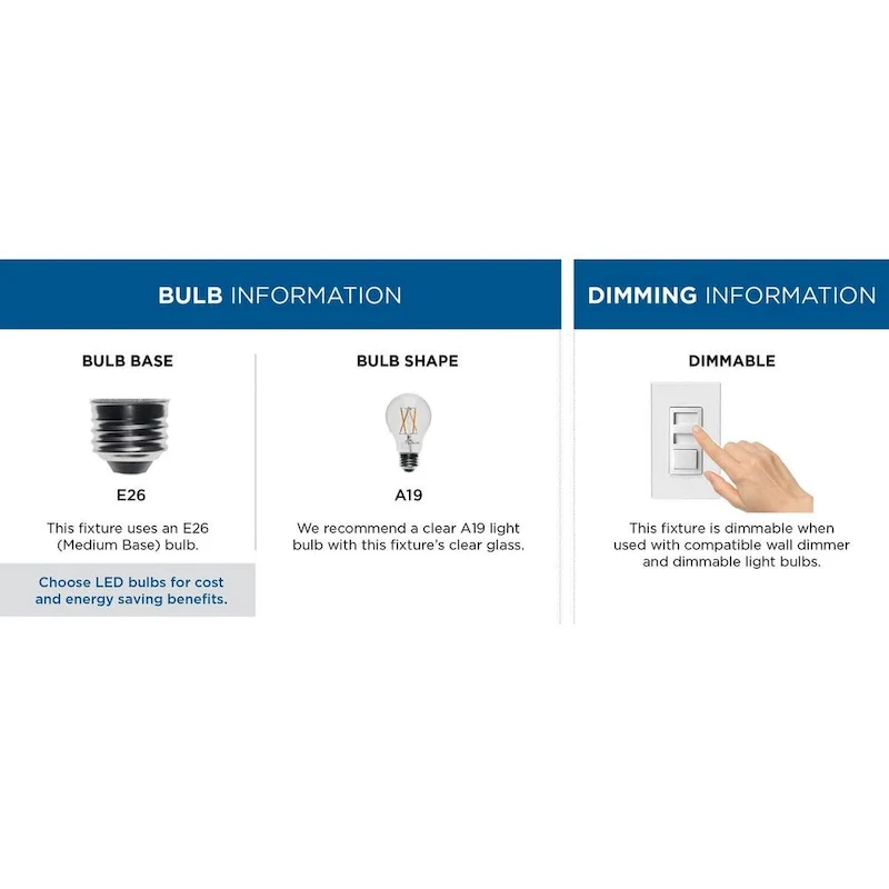 Atwell Collection One-Light Brushed Bronze Clear Glass Luxe Pendant Light - 11.500  x 16.000  x 10.500