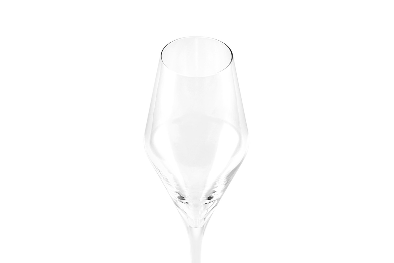 Set of 4 Sparkling Wine Glasses