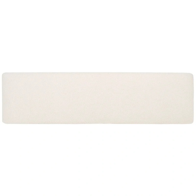 SAFAVIEH Home Ryer Boucle Bench - 60Wx16Dx19H