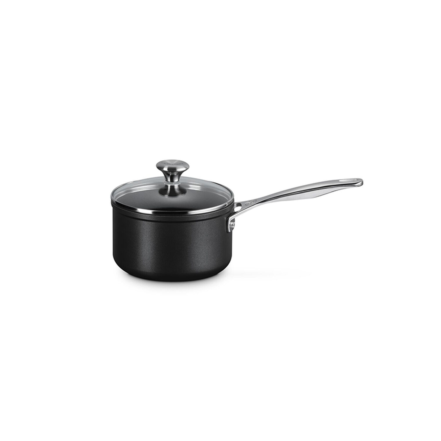 Toughened Non-stick PRO Saucepan
