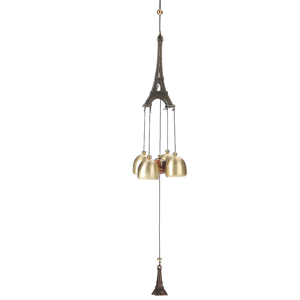 HULIANFU Outdoor Living Wind Chimes Yard Garden Tubes Bells Copper Antique Windchime Wall Hanging Home Decor Decoration wind chimes - Deanwangkt