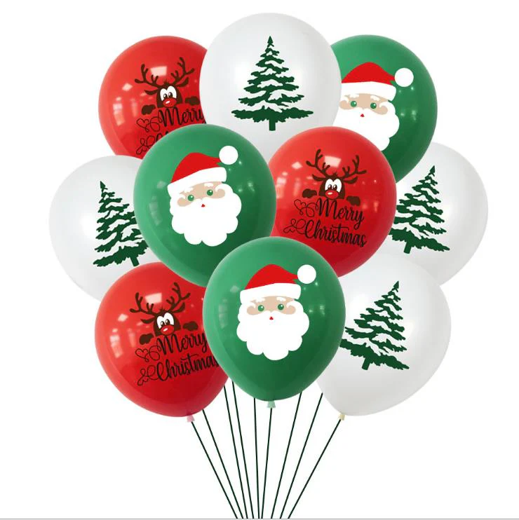 HULIANFU Wooden Christmas Door Wreath Oranments Wall Xmas Dec Merry Christmas Decor For Home  Happy New Year Naviidad Door Wreath - Deanwangkt