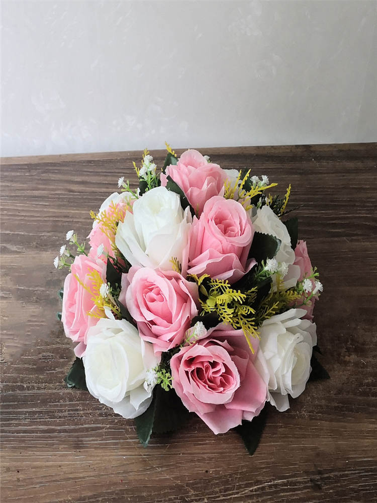 HULIANFU Metal Candle Holders Flowers Vase Candlestick Centerpieces Road Lead Candelabra Centerpieces Wedding porps Christmas decoration - Deanwangkt