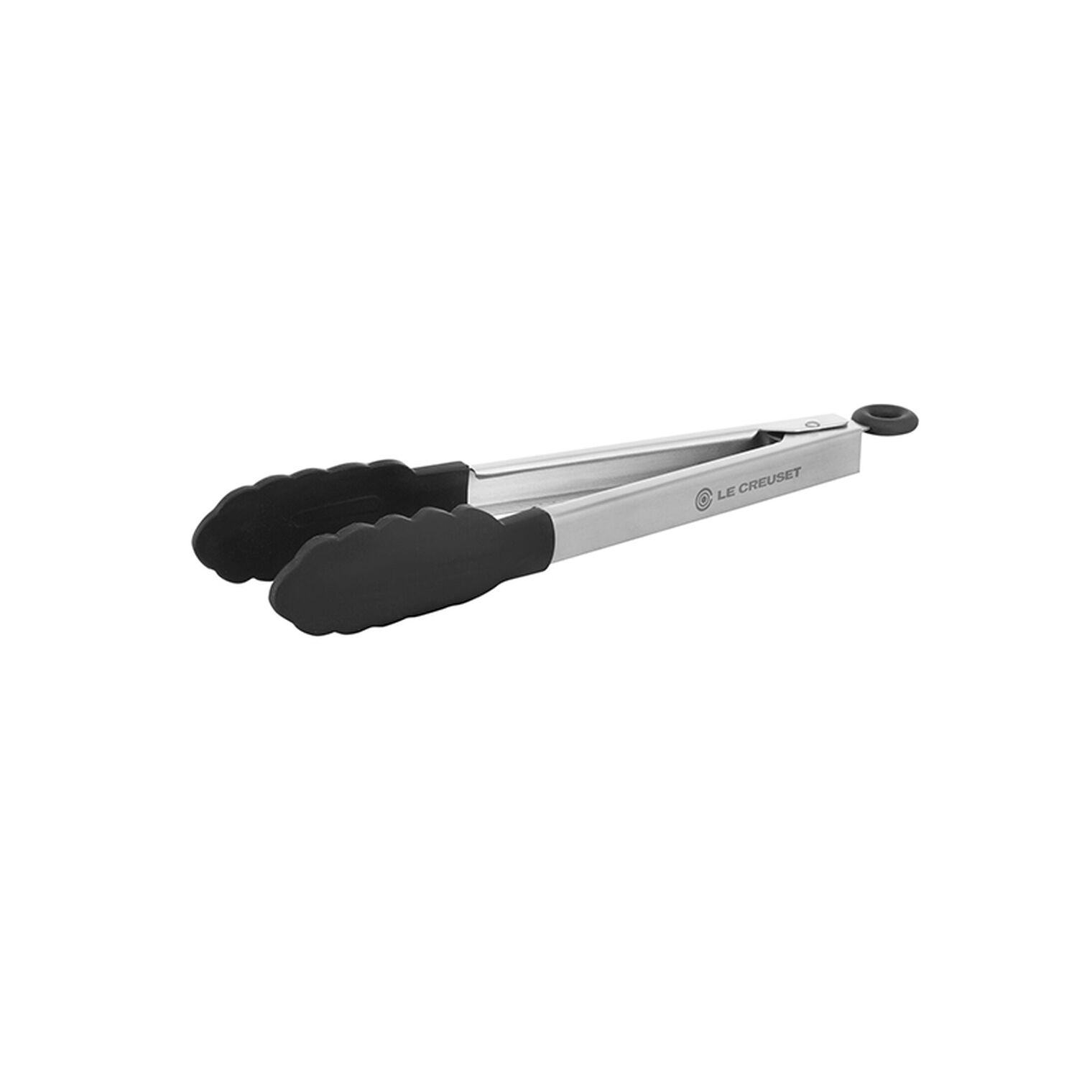 Stainless Steel Tongs with Silicone Tips