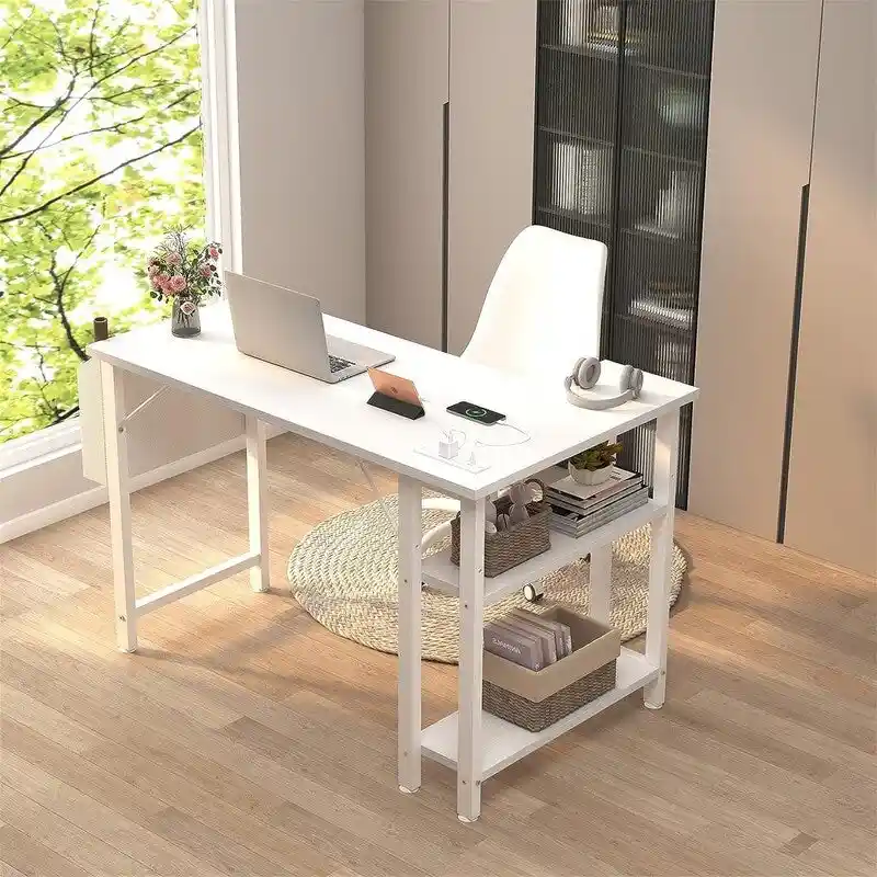 L Shaped Computer Desk