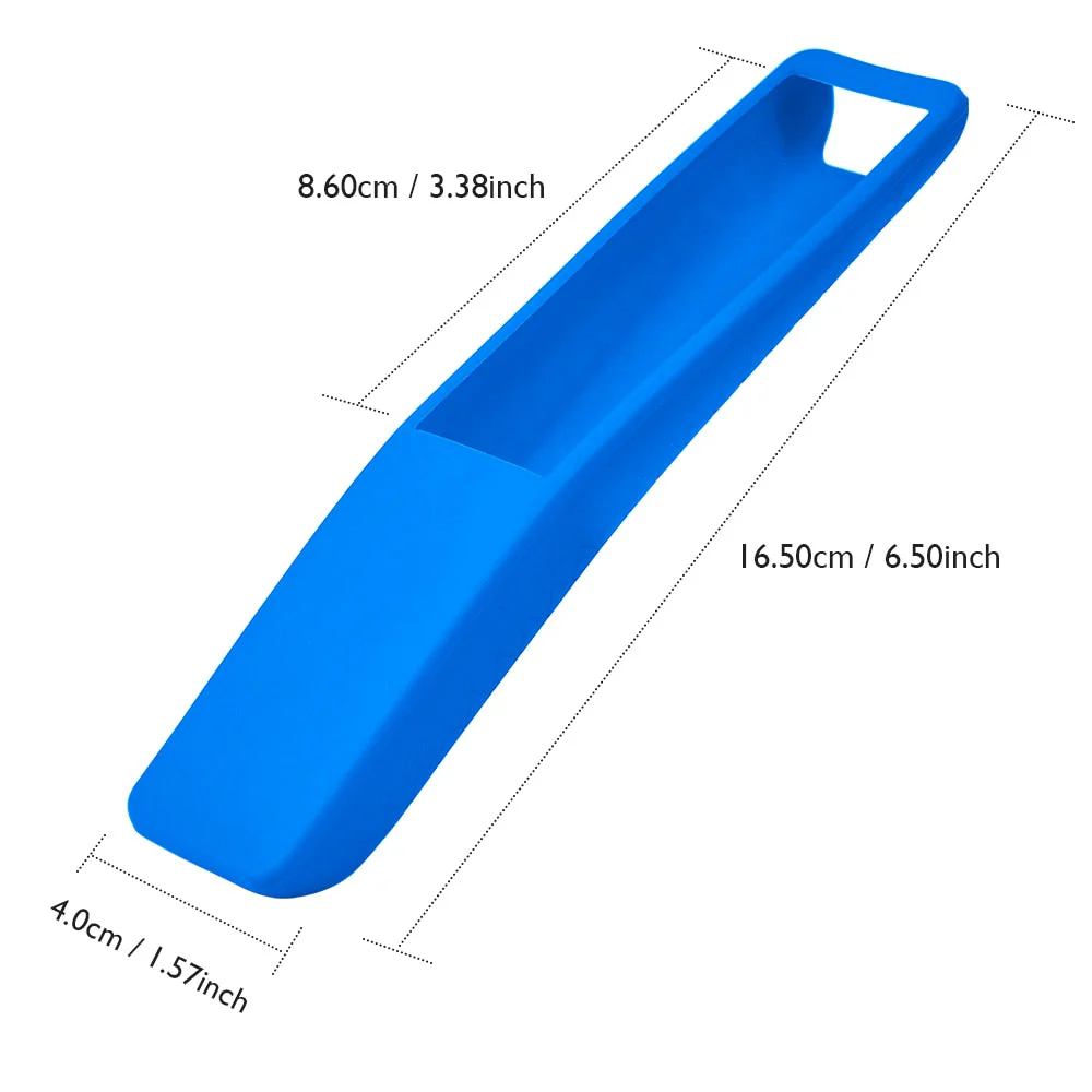 HULIANFU Silicone Remote Control Protective Case for Samsung Smart TV BN59-01312A 01312H BN59 01241A 01242A Remote  Cover - Deanwangkt
