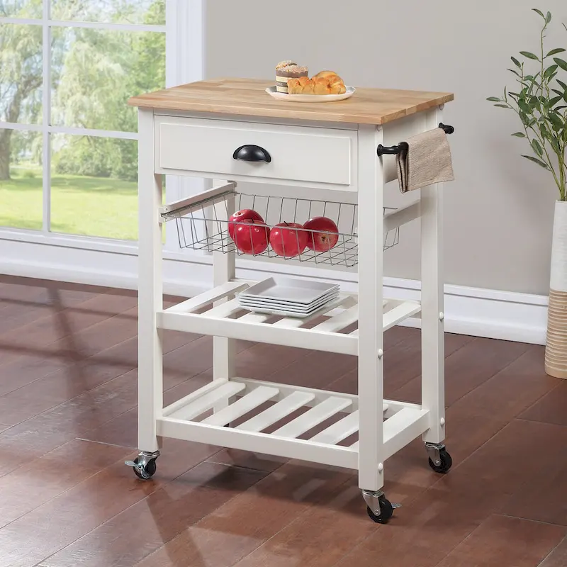 Hampton Kitchen Cart