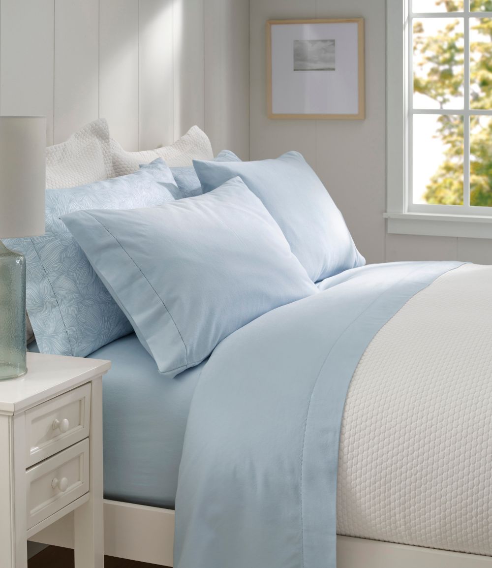 Premium Egyptian Flannel Sheet Collection