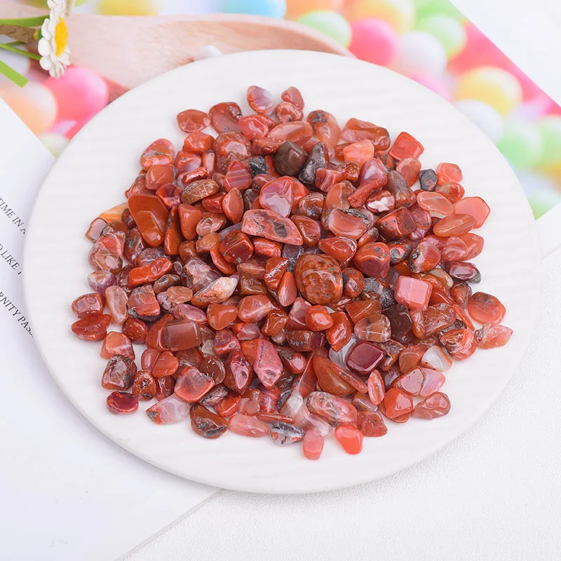 HULIANFU Natural Crystal Agate Quartz Ore Minerals Crystals Colorful Natural Stone Healing Sample Quartz Aquarium Stone DIY Home Decor - Deanwangkt