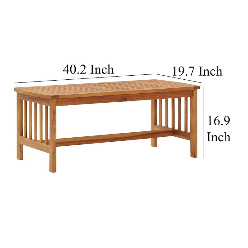 Mia 4pc Patio Lounge Set, 2 Chairs, Sofa, Table, Gray Cushions, Brown