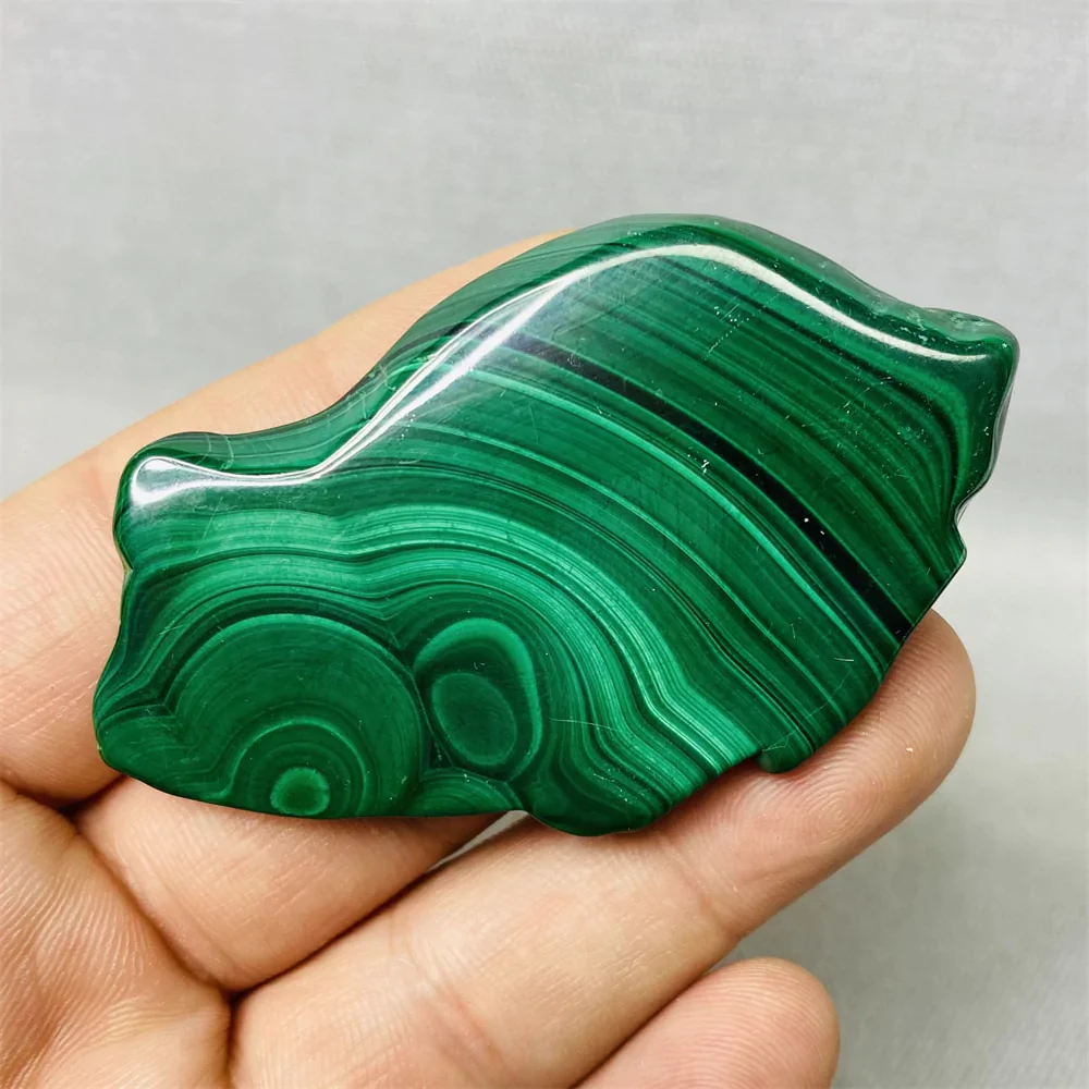 HULIANFU Natural Light Shooting Rock Mineral Specimens Malachite Rocks Witchcraft Crystal and Stone Healing Home Spirit Decor Gifts - Deanwangkt