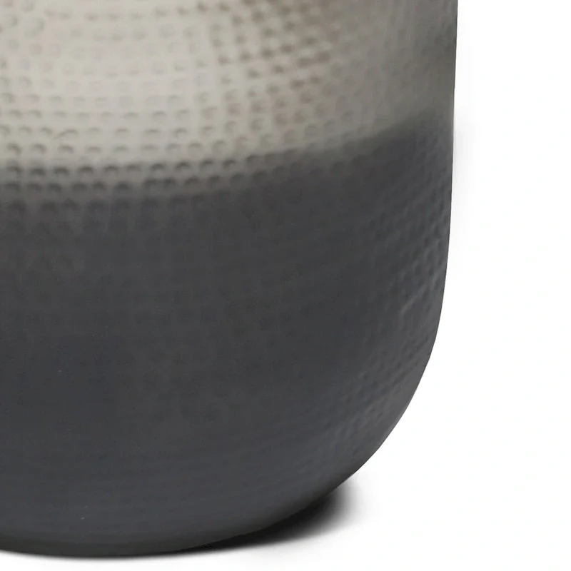 WYNDENHALL Kacy Boho 19 inch Wide Metal Metal Side Table, Fully Assembled