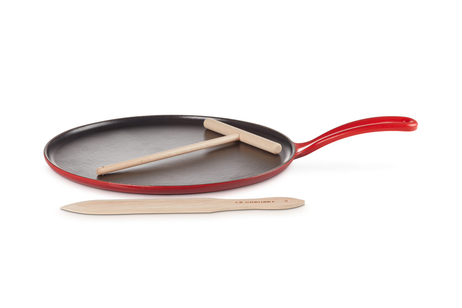 Cast Iron Small Crepe Pan