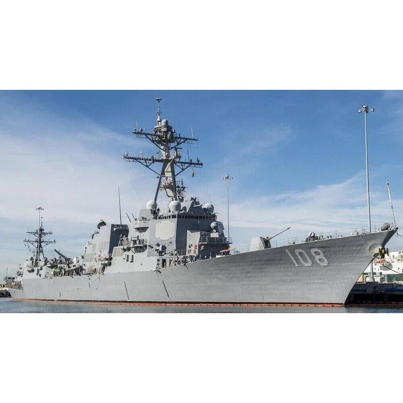 USS Wayne E. Meyer (DDG-108) Large
