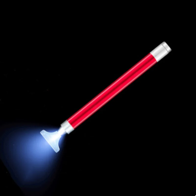 HULIANFU Point Drill Pen Square Round Diamond Painting Tool Lighting Diamond Pens 5D Painting with Diamonds Accessories Christmas Gift - Deanwangkt