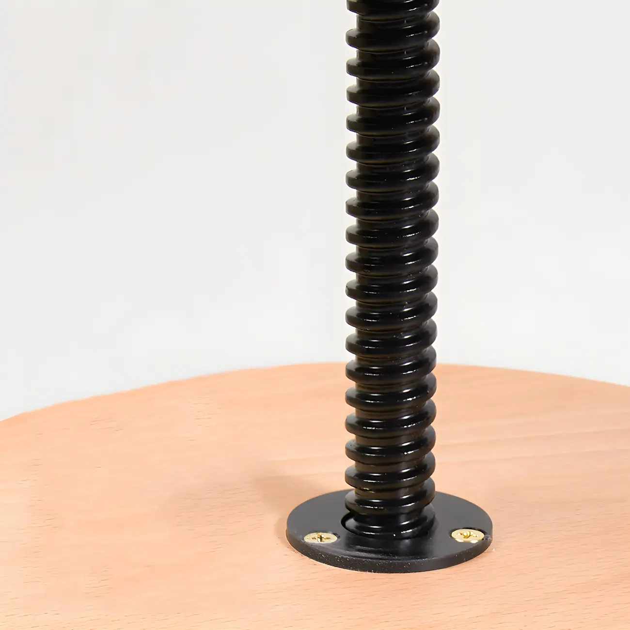 Counter Swivel Wood Modern Bar Stools