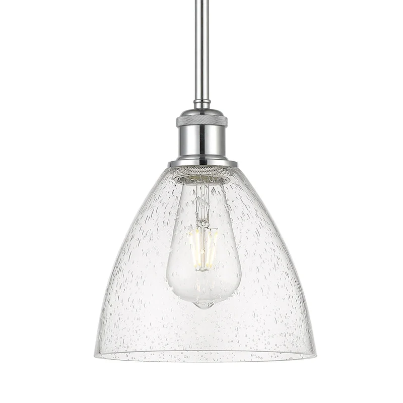 Innovations Lighting 516-1S-9-8 Bristol Pendant Bristol 8  Wide Mini