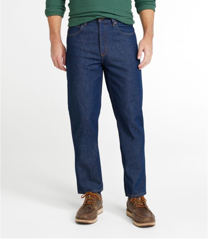 Men's Double L? Jeans, Relaxed Fit, Straight Leg
