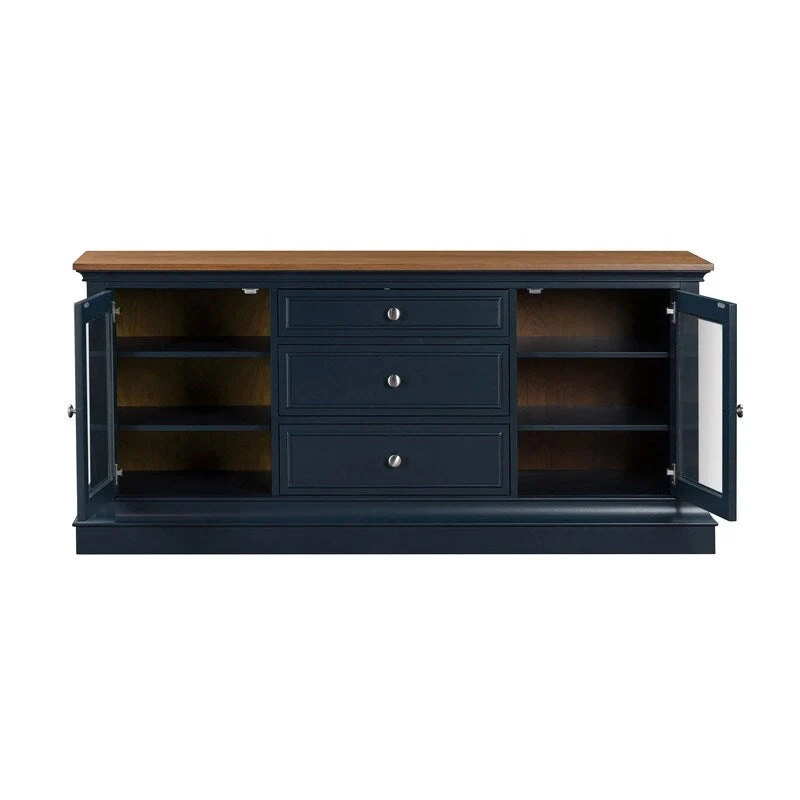 Hudson TV Console