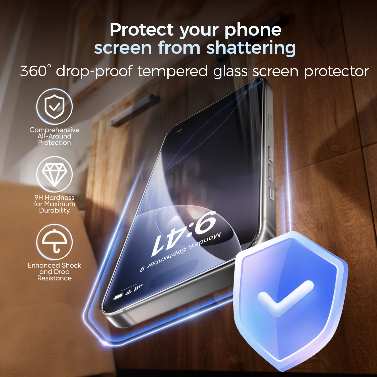 iphone Screen Protector(wal)