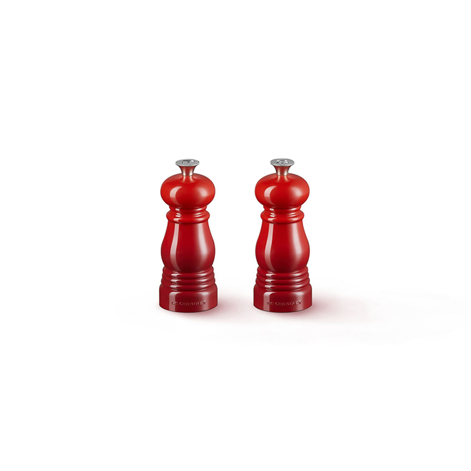 Acrylic Classic Petite Salt and Pepper Mill Set