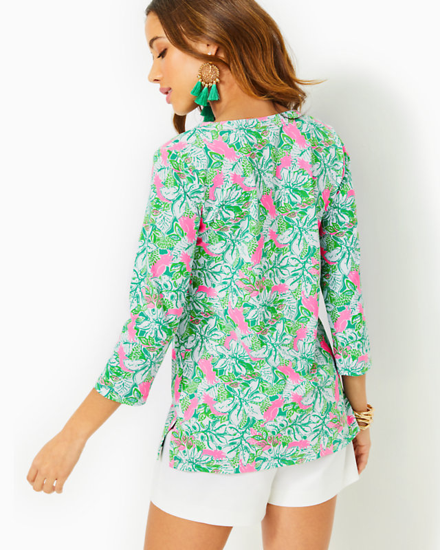 UPF 50+ Karina ChillyLilly Tunic Top