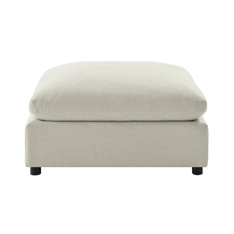 Cambrai 40 in. Square Ottoman by Greyson Living