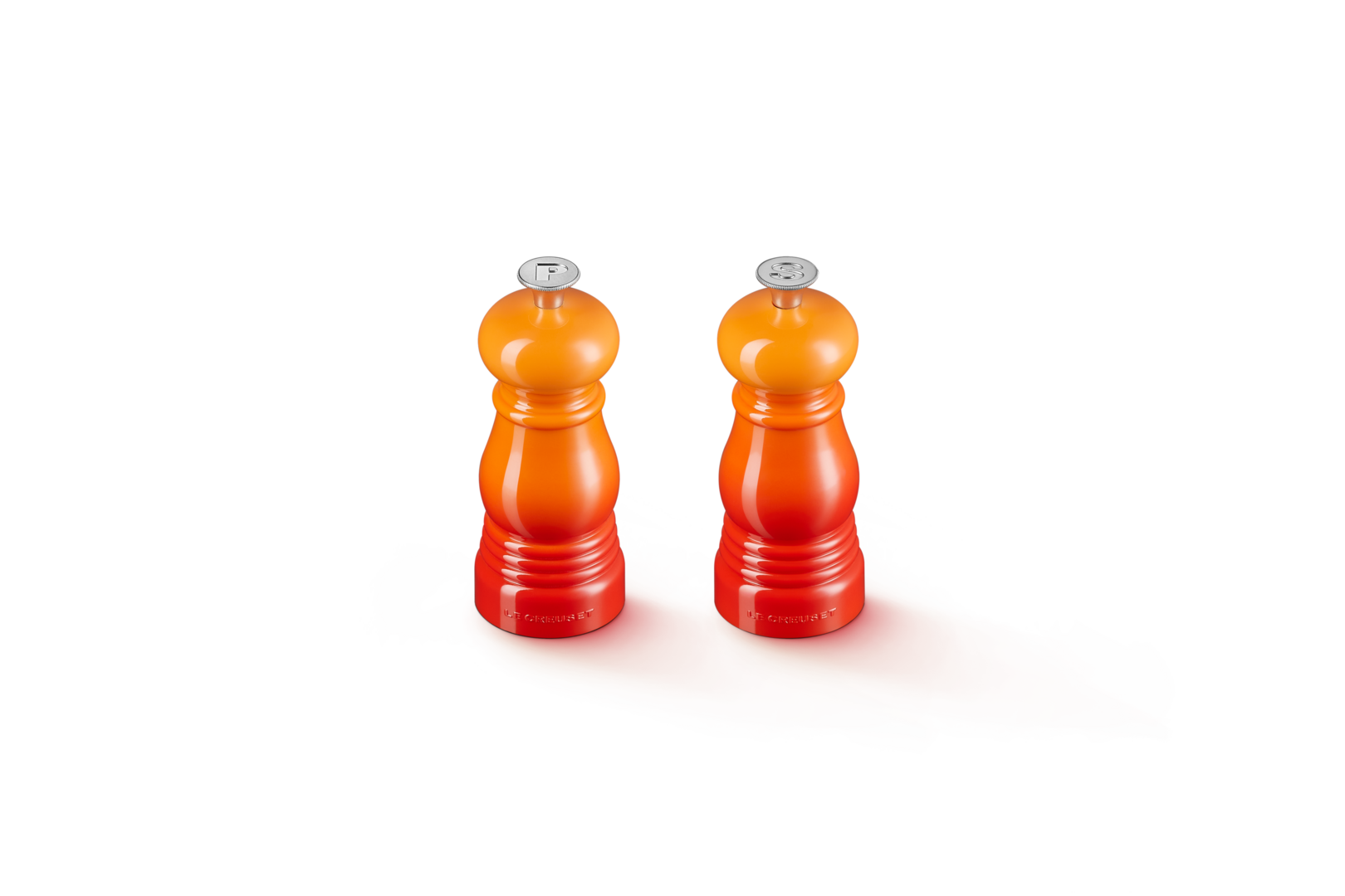 Mini Salt & Pepper Mill Set