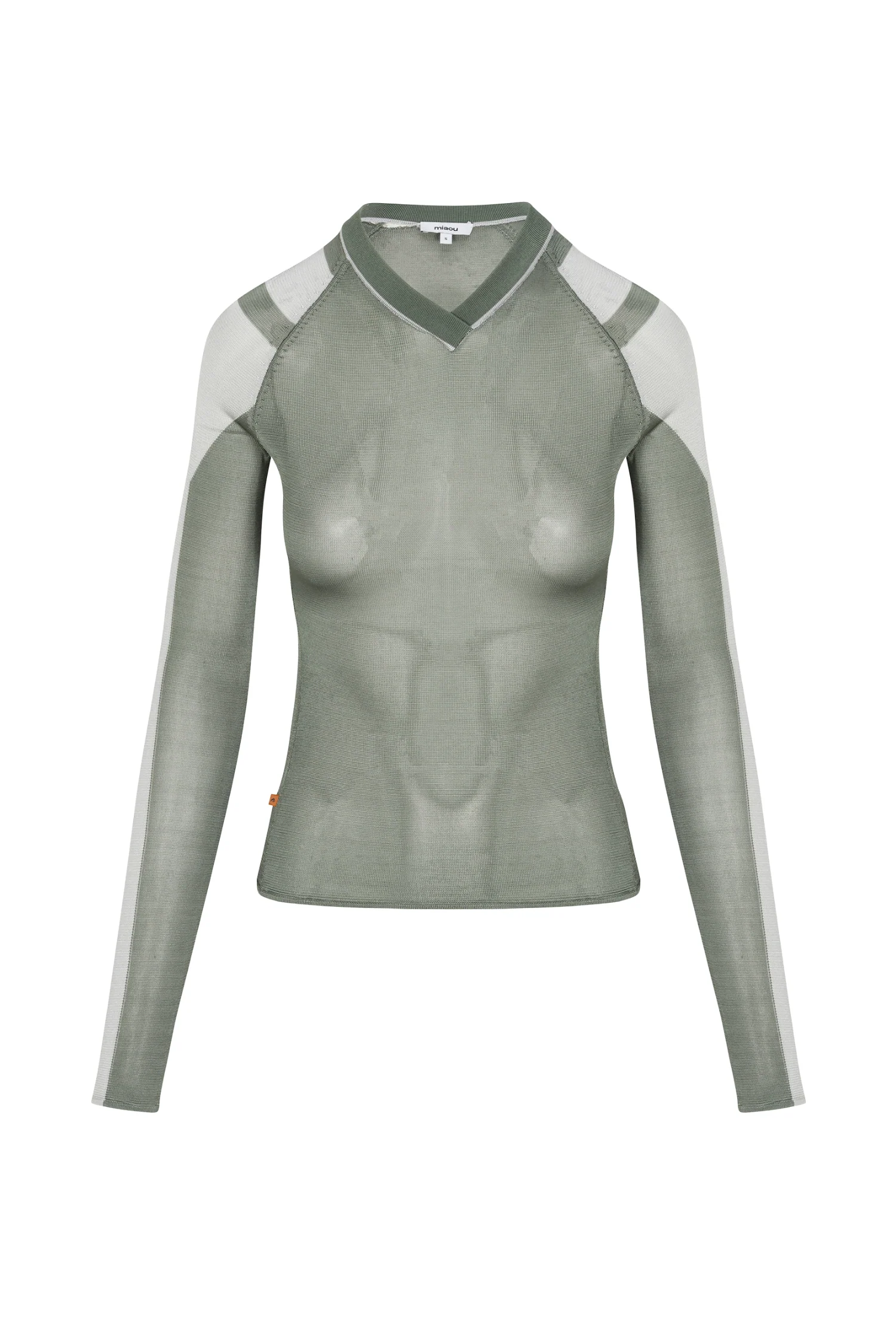 LENNON SWEATER - AGAVE