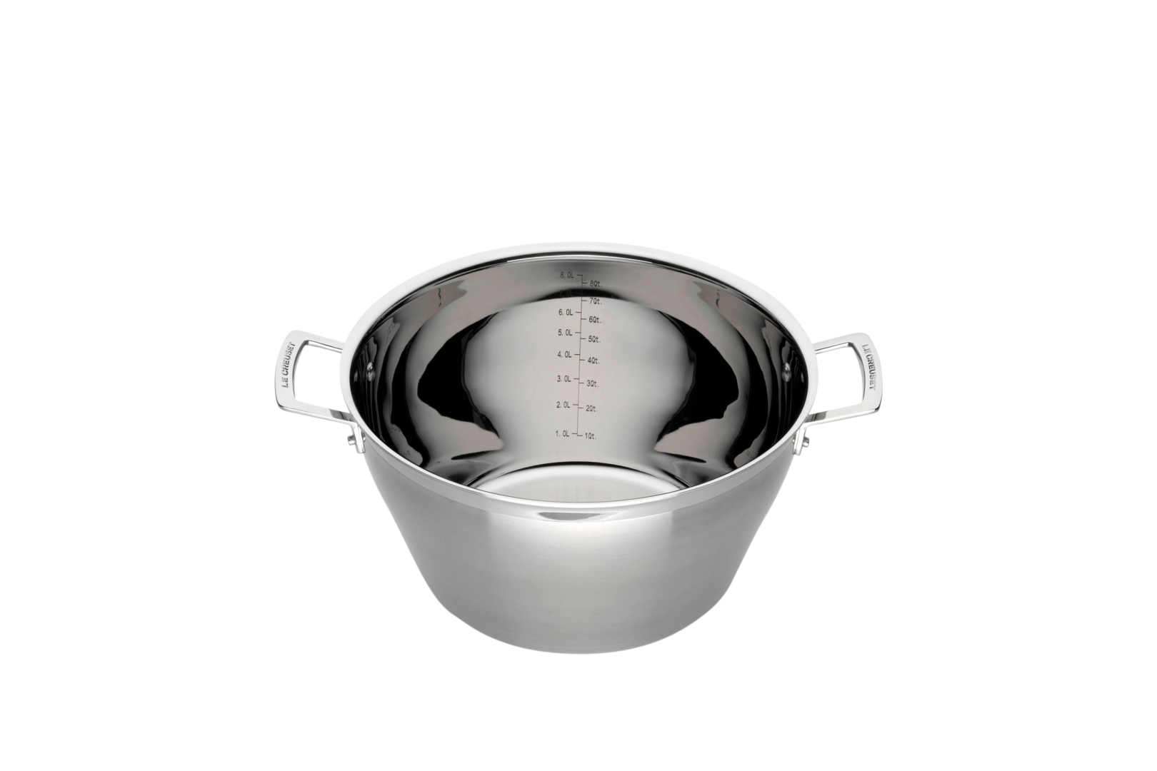 3-ply Stainless Steel Preserving Pan