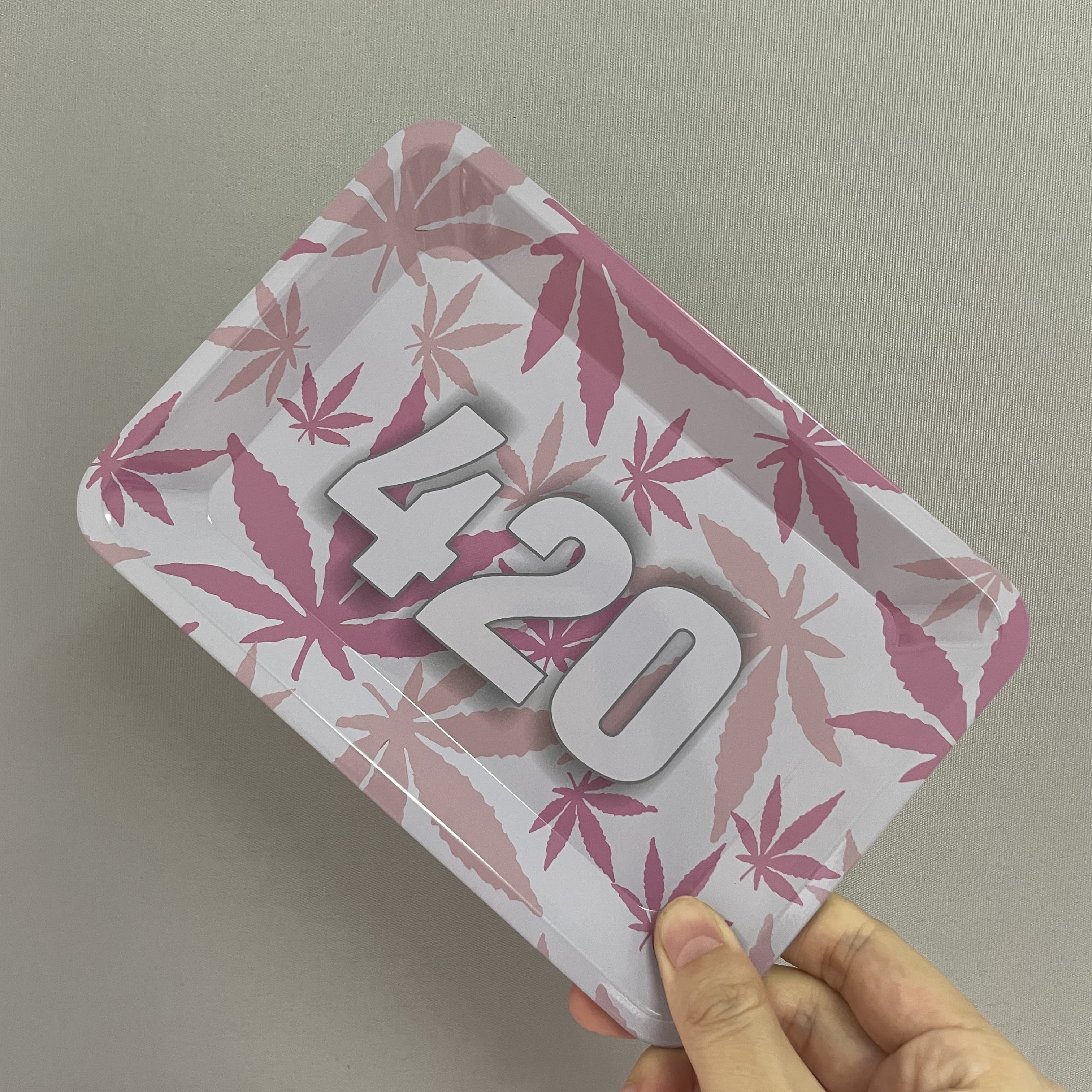 HULIANFU Rolling Tray Smoking Accessories 180*125mm - Deanwangkt