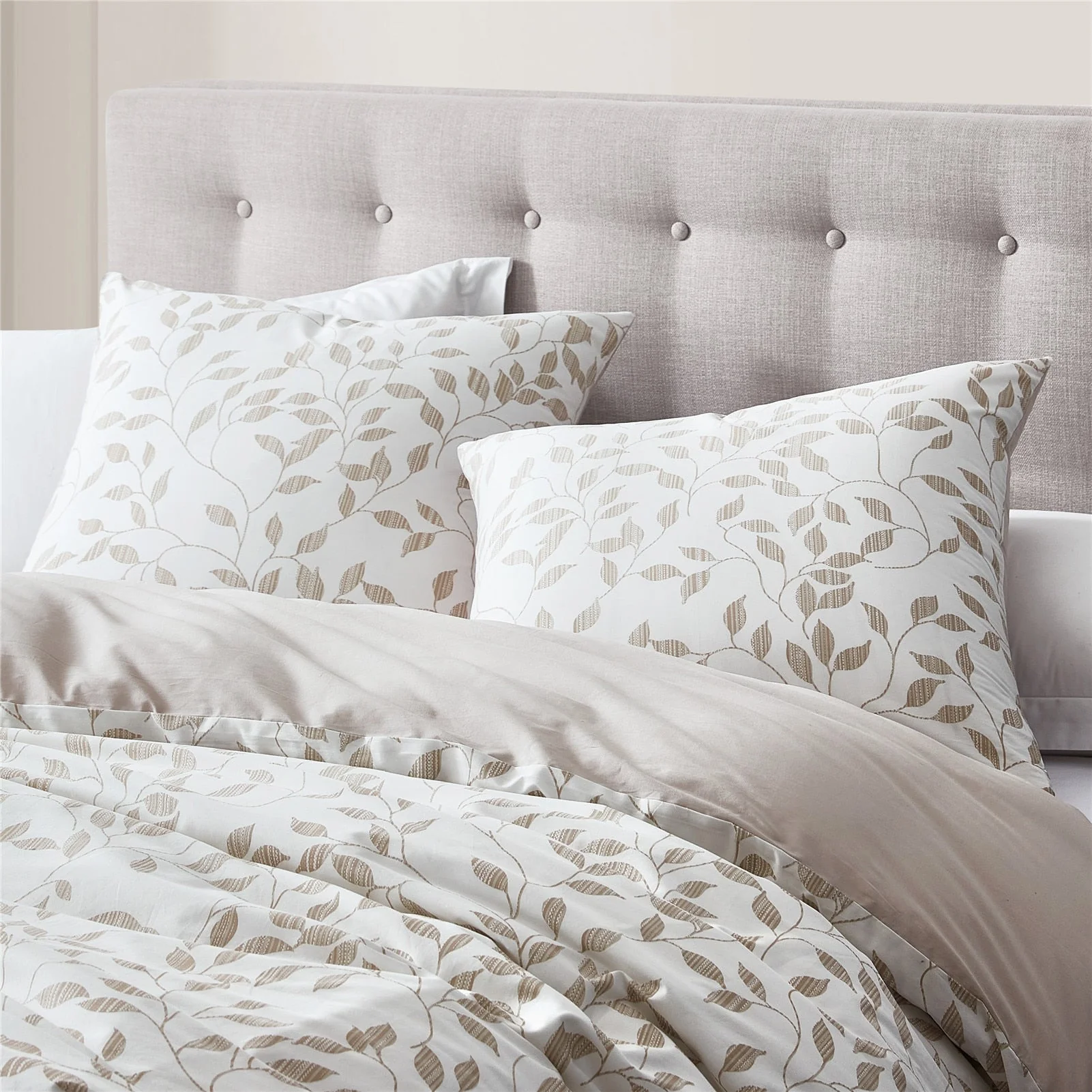 HULIANFU Topfinel Bedding Sets 100%Pure Cotton Soft Comforter Pattern Duvet Cover Pillow Shams Bedding Cover Double Single 3 PCS Bed Set - Deanwangkt