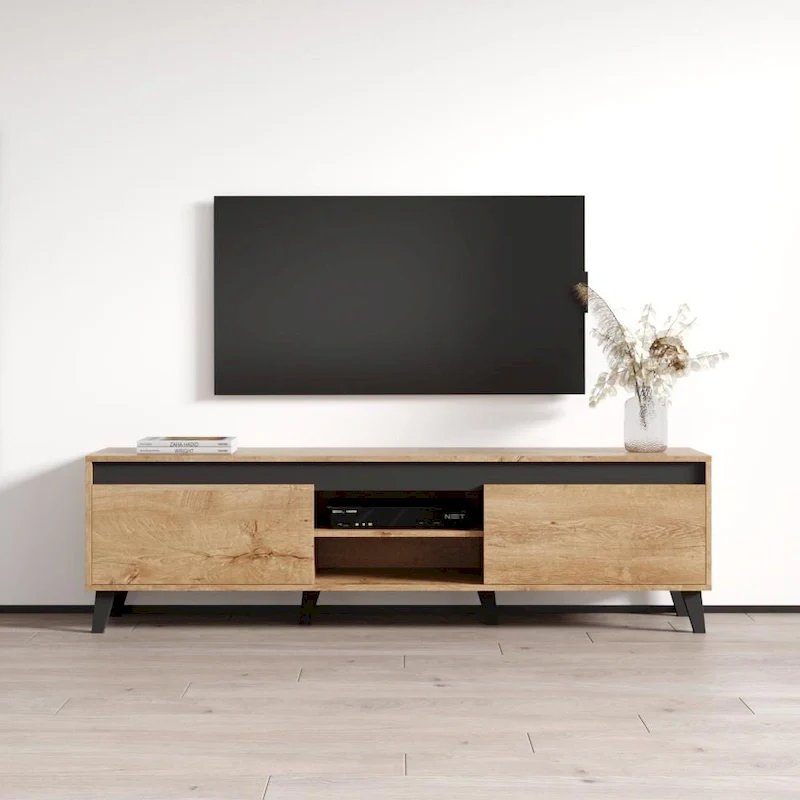 Nord II 67 TV Stand - 19.1 H x 66.9 W x 15 D