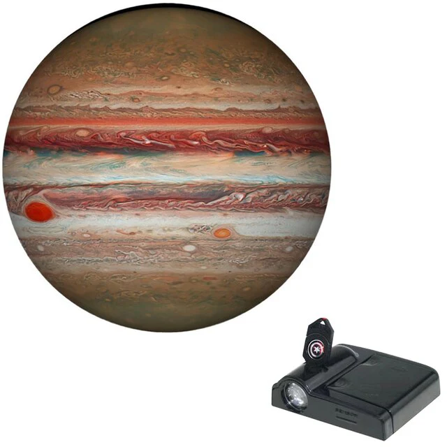 HULIANFU Planetary projection light with light film photo Earth sun Galaxy light projector novelty atmosphere light ins party photo props - Deanwangkt