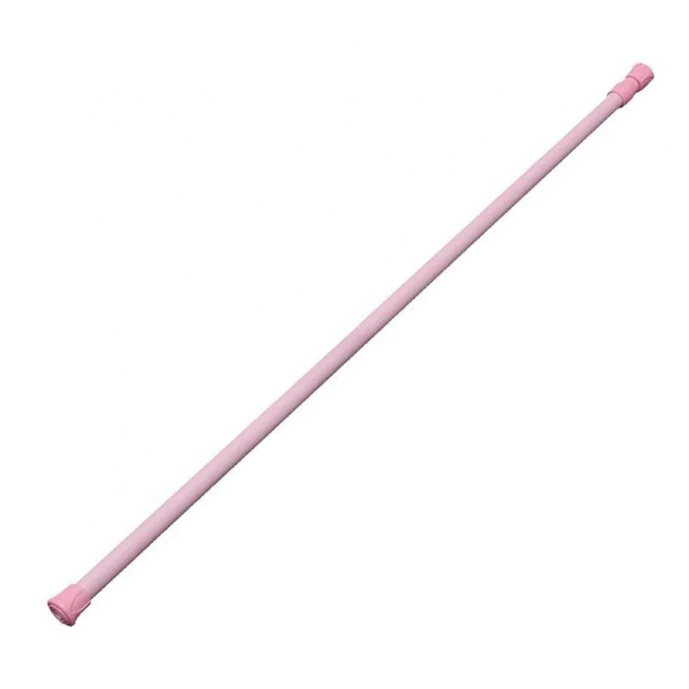 HULIANFU Telescopic Tension Extendable Curtain Window Shower Hanger Closet Hanging Rod Household Hanging Rods Bathroom Product - Deanwangkt