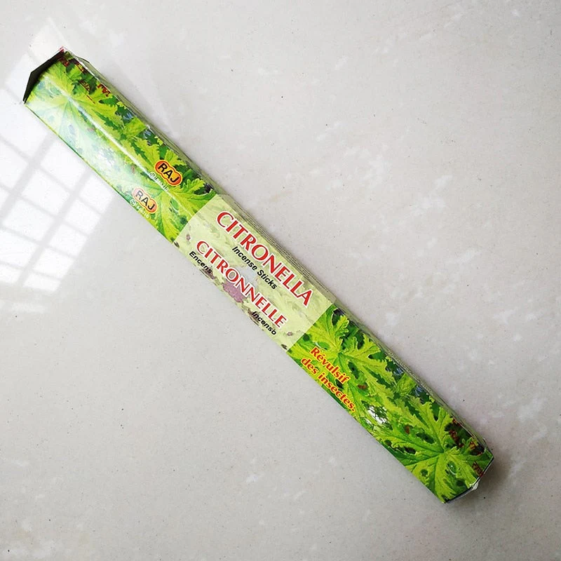 HULIANFU T 56 Fragrances India Incense Stick Handmade Aromatherapy Sticks 20 Sticks Per Box Sandalwood Lavender Meditation Incenses - Deanwangkt