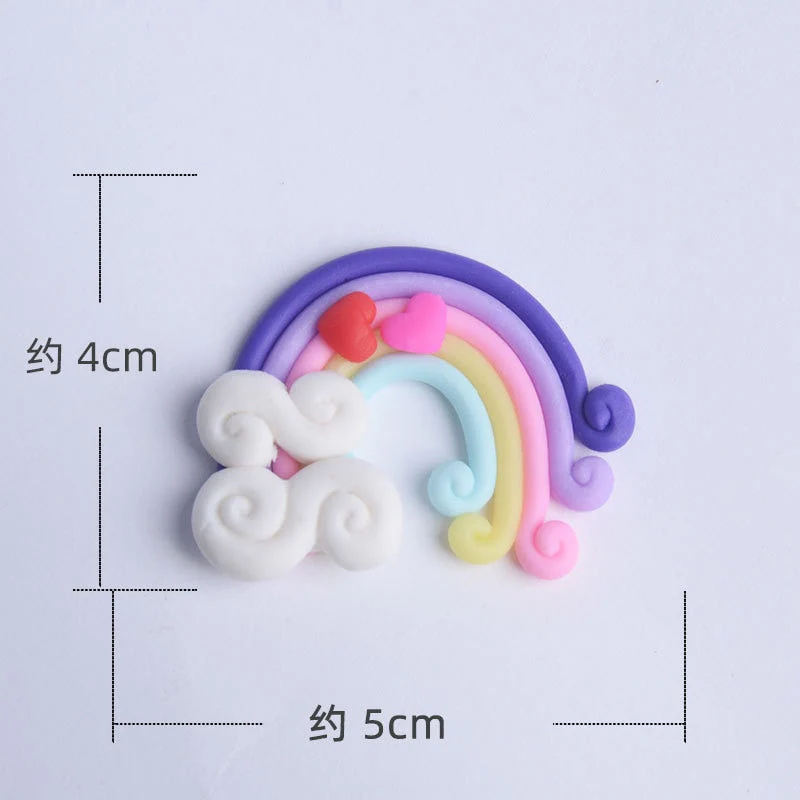HULIANFU Unicorn Cake Topper Unicorn Brithday Party Supplies Unicorn Brithday Cake Decor 1st Girl Birthday Party Unicornion - Deanwangkt