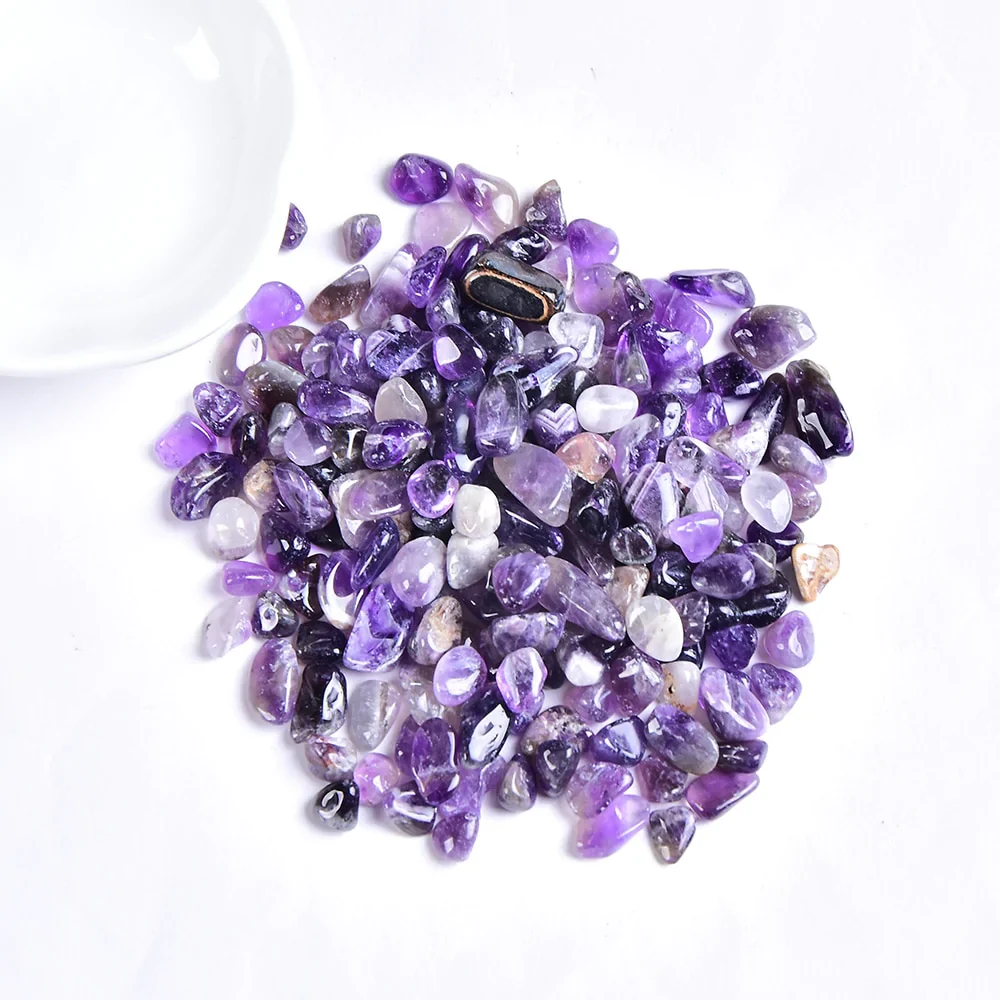 HULIANFU Natural Crystal Rose Quartz Ore Mineral Specimen Healing Stone Natural Colorful Quartz for Aquarium Stone Home Decoration DIY - Deanwangkt