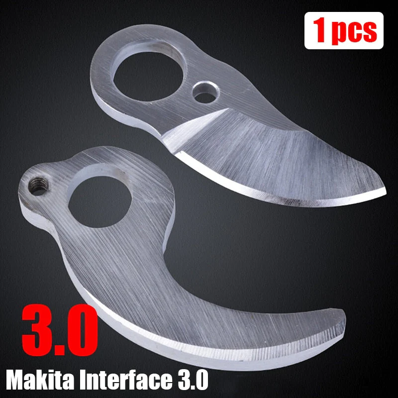 HULIANFU SK5 Pruning Shear Spare Blade Replaceable Blades For Brushless Electric Pruning Shears And Rechargeable Electric Garden Shears - Deanwangkt