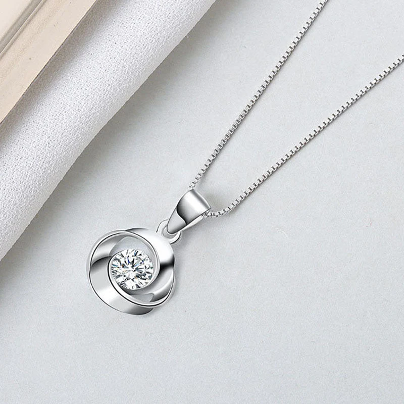 hulianfu Simplicity Necklaces Accessories - Deanwangkt