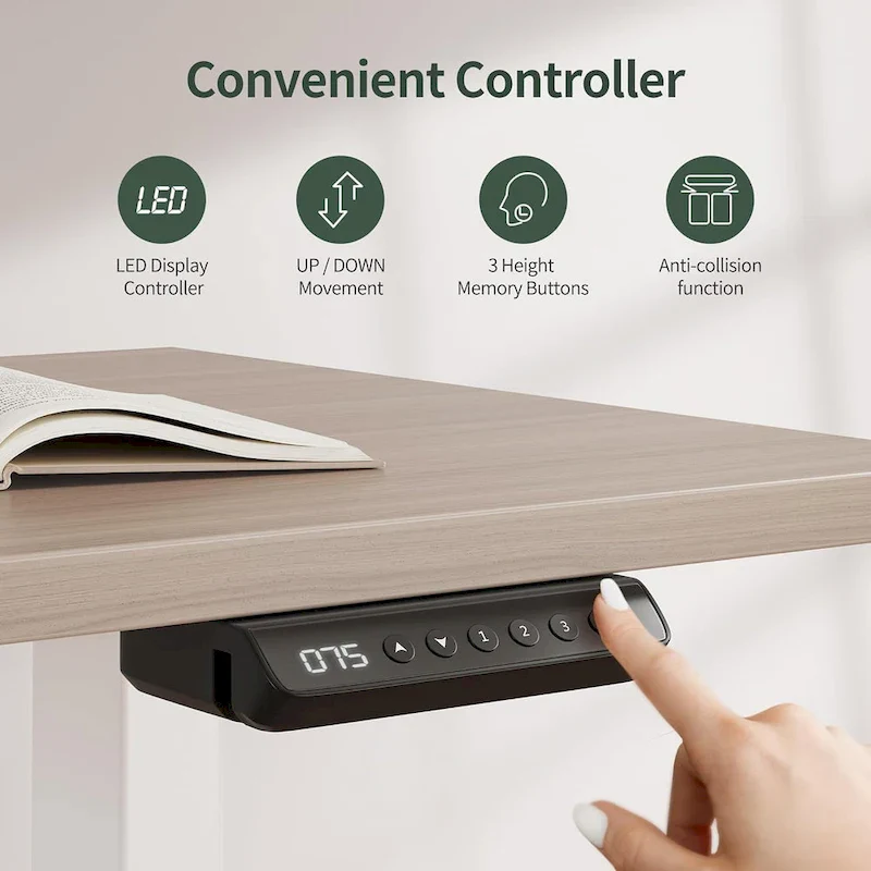 FEZIBO/Home Office Furniture/Wood/Desks