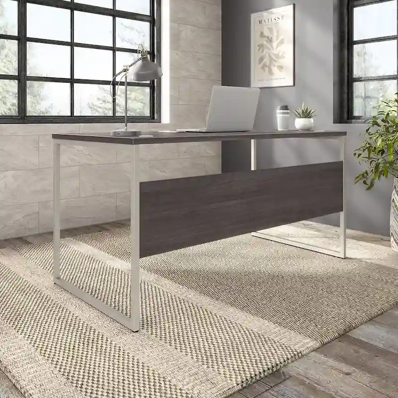 Hybrid 60W x 30D Computer Table Desk by Bush Business Furniture