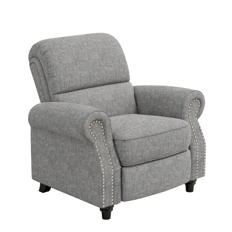 Jessie Pushback Recliner Chair