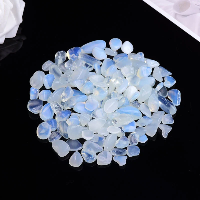 HULIANFU Natural Crystal Agate Quartz Ore Minerals Crystals Colorful Natural Stone Healing Sample Quartz Aquarium Stone DIY Home Decor - Deanwangkt