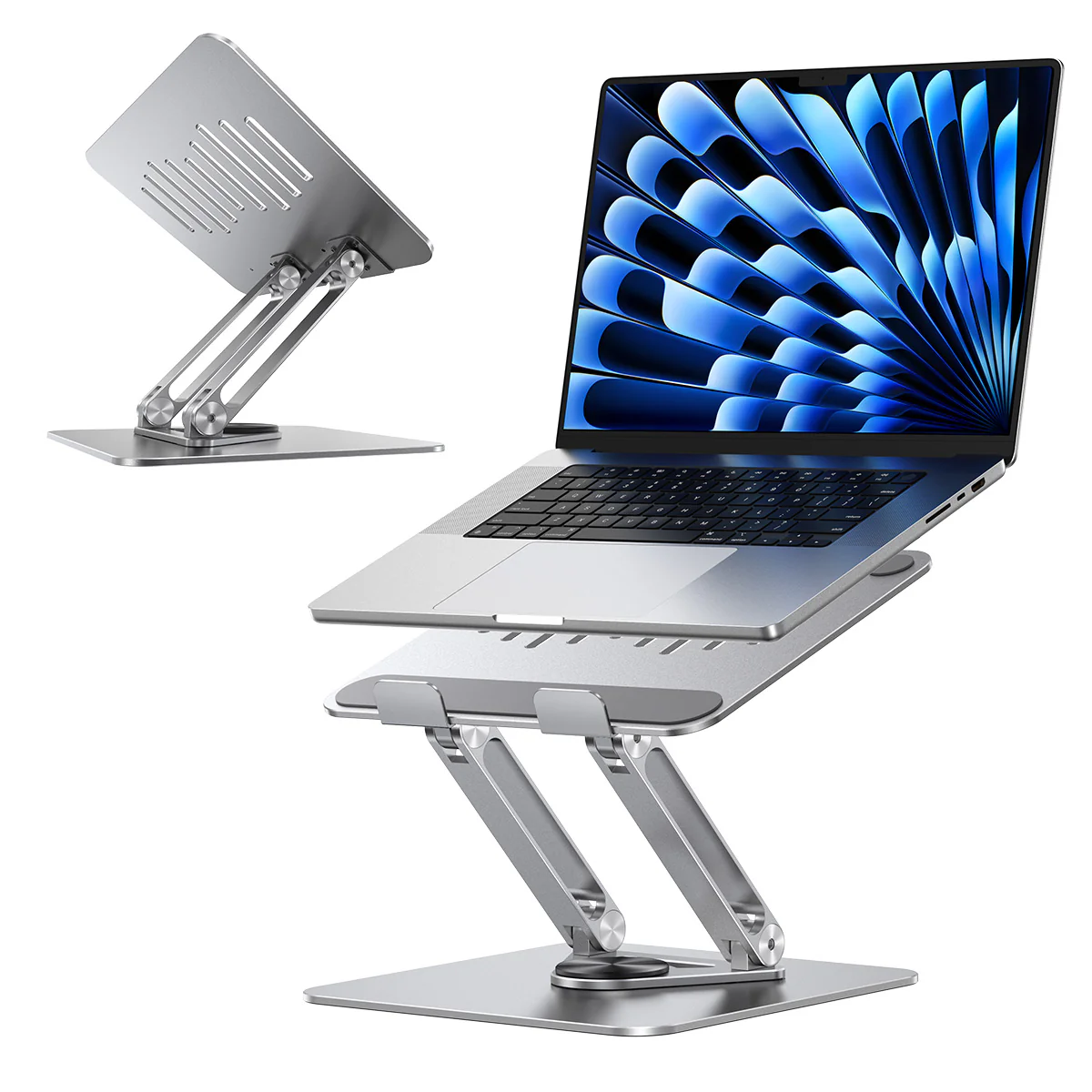 MAGIC JOHN Adjustable Laptop Stand