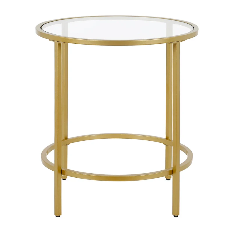 Round Side Table